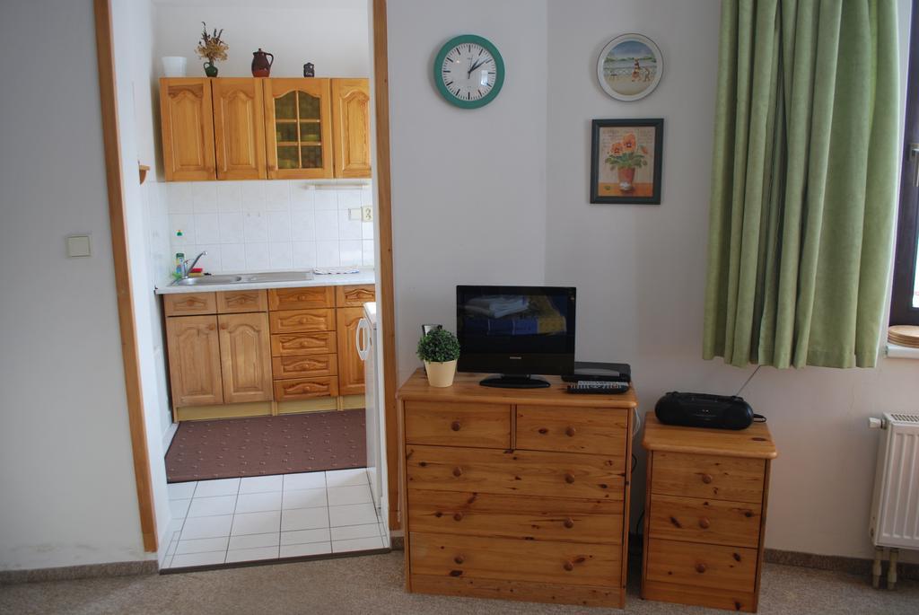 M+M Apartman Харачов Стая снимка